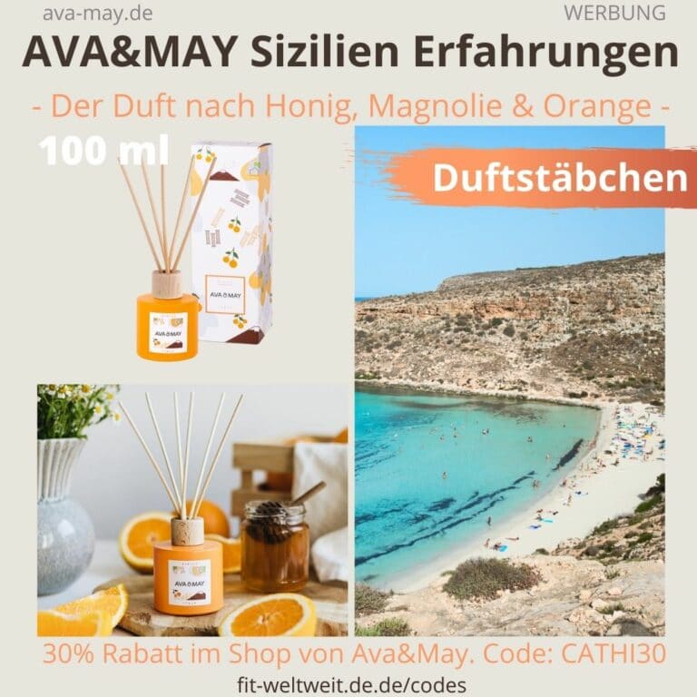 AVA MAY Duftstäbchen Erfahrungen Anwendung Haltbarkeit