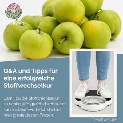 Ernährung 5 Tipps und Tricks für eine erfolgreiche Stoffwechselkur Diät Q&A