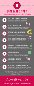 #WINTER #WINTERBLUES #GUTELAUNE #SEROTONIN Im Winter gute Laune haben, fit und Leistungsstark sein? Winterblues was hilft? Serotonin ist dein Gute-Laune-Hormon. Ein hoher Serotoninspiegel gibt dir Stärke und Durchhaltevermögen. Sinkt dein Serotoninspiegel (zu stark) ab, kann es zu Traurigkeit und Depressionen kommen.