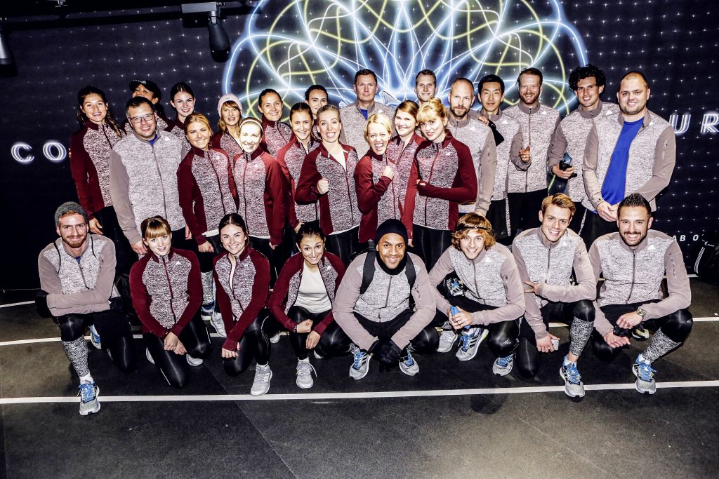 Bloggertreff bei Adidas Supernova Launch