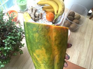 Die gesunde Wirkung der Papaya