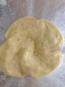 Bananen Nicecream (Eiscreme)