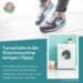 Turnschuhe reinigen in der Waschmaschine Was du beim Waschen beachten solltest