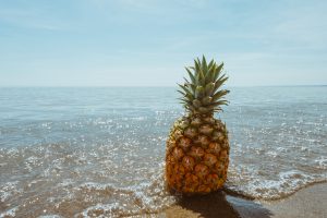Wie wirkt Ananas auf Haare, Lippen und die Haut