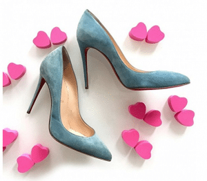 Hearts for Heels Höhle der Löwen Birgit Unger pink