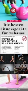 Die effektivsten Fitnessgeräte für zuhause, platzsparend und effektiv, unterwegs auf Reisen, um Muskeln aufzubauen (Muskelaufbau) Fett abzubauen an Bauch, Beine und Po, Fitness Equipment Bauchtrainer, Schlingentrainer, Fitnessraum, Po trainieren, Ausdauer Training, Workout Frauen und Sport zuhause, Pezziball Workout #Training #sport #zuhause
