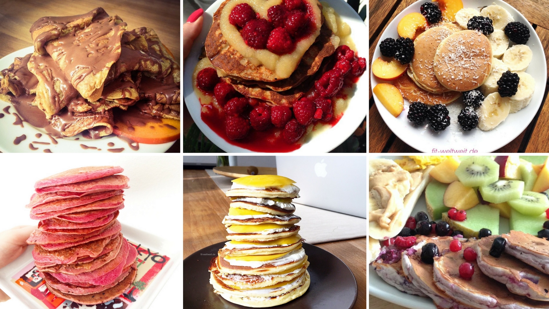 Protein Pancake Rezepte Fitness