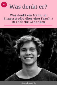 Was denkt ein Mann im Fitnessstudio: Kennst du die Situation? Du bist im #Fitnessstudio und trainierst. Und natürlich ist das andere Geschlecht auch vertreten. Doch was denkt ein #Mann, wenn er trainiert? Was denkt er über dich? Oder wenn er dich sieht, dir seine Hilfe anbietet? Wie könntest du ihn besser #verstehen. Womit könntest du ihn beeindrucken, ihn ansprechen und was kommt als #Frau bei ihm garnicht gut an? #Gedanken