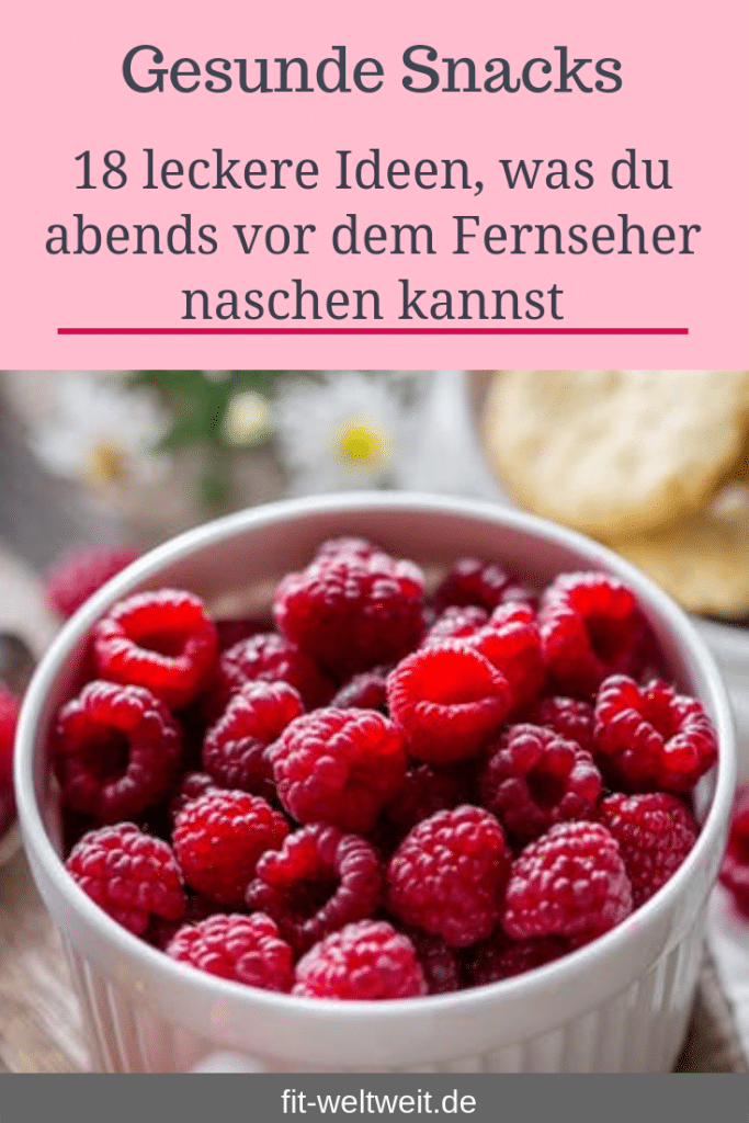 Was Kann Man Abends Knabbern Ohne Zuzunehmen Gesund Naschen: 20 Snacks abends gesund naschen ohne zuzunehmen