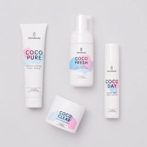#HELLOBODY #RABATT #CODE 20 % Rabatt mit dem Gutscheincode „FITWELTWEIT“ auf den gesamten hellobody.de Shop. 30 % Rabatt auf alle Sets mit dem Gutscheincode „CATHISET“ Neu: Newcomer Set mit “Coco Dream, Coco Fix und Coco Milk. 50 % Rabatt (2 für 1) auf das Coco Daily Face Set (Bestseller) mit dem Gutscheincode „CATHIDAILY“ - Kaufe 1 Set und erhalte das zweite Set gratis dazu.