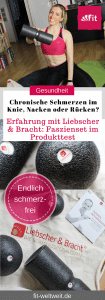 Chronische Schmerzen in Knie, Rücken, Nacken verbessern. Faszienset von den Schmerzspezialisten Liebscher & Bracht @liebscher.bracht (Werbung) vor. Schmerzen: WÄHREND des Rollens oder im Nachhinein (Faszienkater). Fokus: Unterschiede DIESER Rollen, Vorteile, Anwendungen, Übungen #Faszienrollen & Faszienbälle. #Blackroll, #Triggerpoint #Foamroller, Alternativen. Mit dem Gutscheincode „fitweltweit“ = 15% Rabatt auf Liebscher & Bracht.