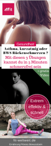BWS Schmerzen Übungen Atlaskorrektur #Übungen (#BWS #Syndrom #Brustwirbelsäule) Erfahrungsbericht Liebscher & Bracht Artikelserie (Anzeige) Halswirbelsäule Atlaskorrektur, LWS Blockade lösen (Lendenwirbelsäule) Training und #Faszientraining gesamter Rücken (HWS, BWS, LWS) #Asthma // Gutschein 2018: 15 % Rabatt mit Gutscheincode „fitweltweit“