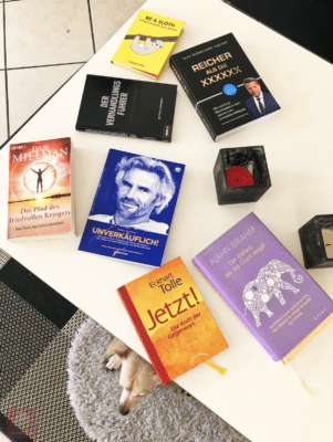 Bücher Persönlichkeitsentwicklung Erfolg Selbstbewusstsein Karriere Frauen Achtsamkeit