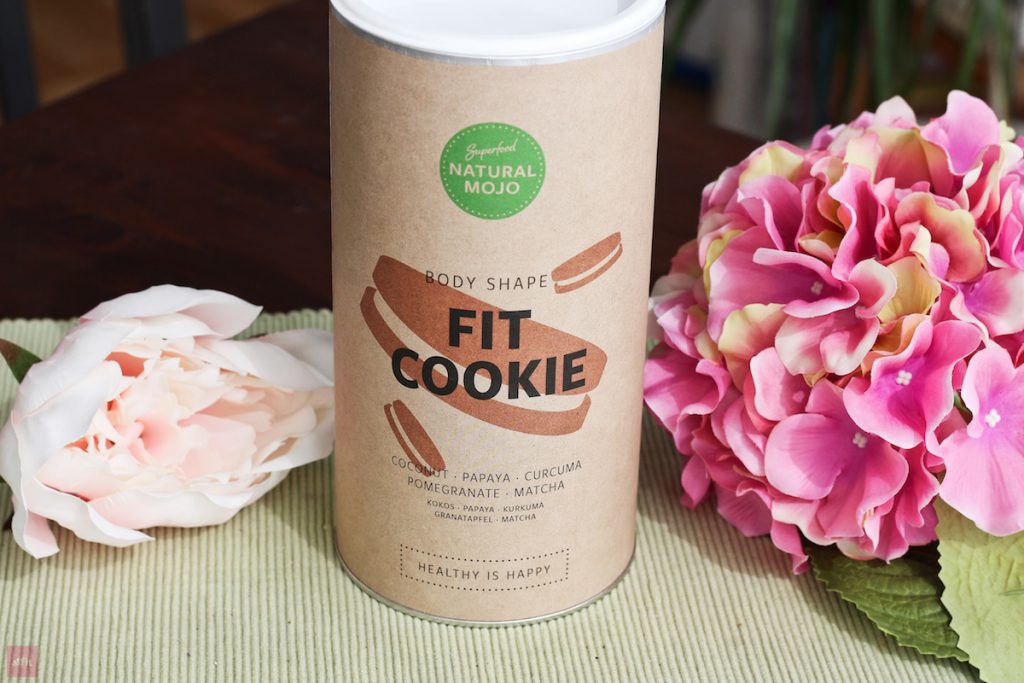 Fit Cookie Natural Mojo Erfahrung: Fit Cookie Shake Natural Mojo Produktfoto Erfahrungen 2026