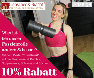 Chronische Schmerzen in Knie, Rücken, Nacken verbessern. Faszienset von den Schmerzspezialisten Liebscher & Bracht @liebscher.bracht (Werbung) vor. Schmerzen: WÄHREND des Rollens oder im Nachhinein (Faszienkater). Fokus: Unterschiede DIESER Rollen, Vorteile, Anwendungen, Übungen #Faszienrollen & Faszienbälle. #Blackroll, #Triggerpoint #Foamroller, Alternativen. Mit dem Gutscheincode „fitweltweit“ = 10% Rabatt auf Liebscher & Bracht.Chronische Schmerzen in Knie, Rücken, Nacken verbessern. Faszienset von den Schmerzspezialisten Liebscher & Bracht @liebscher.bracht (Werbung) vor. Schmerzen: WÄHREND des Rollens oder im Nachhinein (Faszienkater). Fokus: Unterschiede DIESER Rollen, Vorteile, Anwendungen, Übungen #Faszienrollen & Faszienbälle. #Blackroll, #Triggerpoint #Foamroller, Alternativen. Mit dem Gutscheincode „fitweltweit“ = 10% Rabatt auf Liebscher & Bracht.