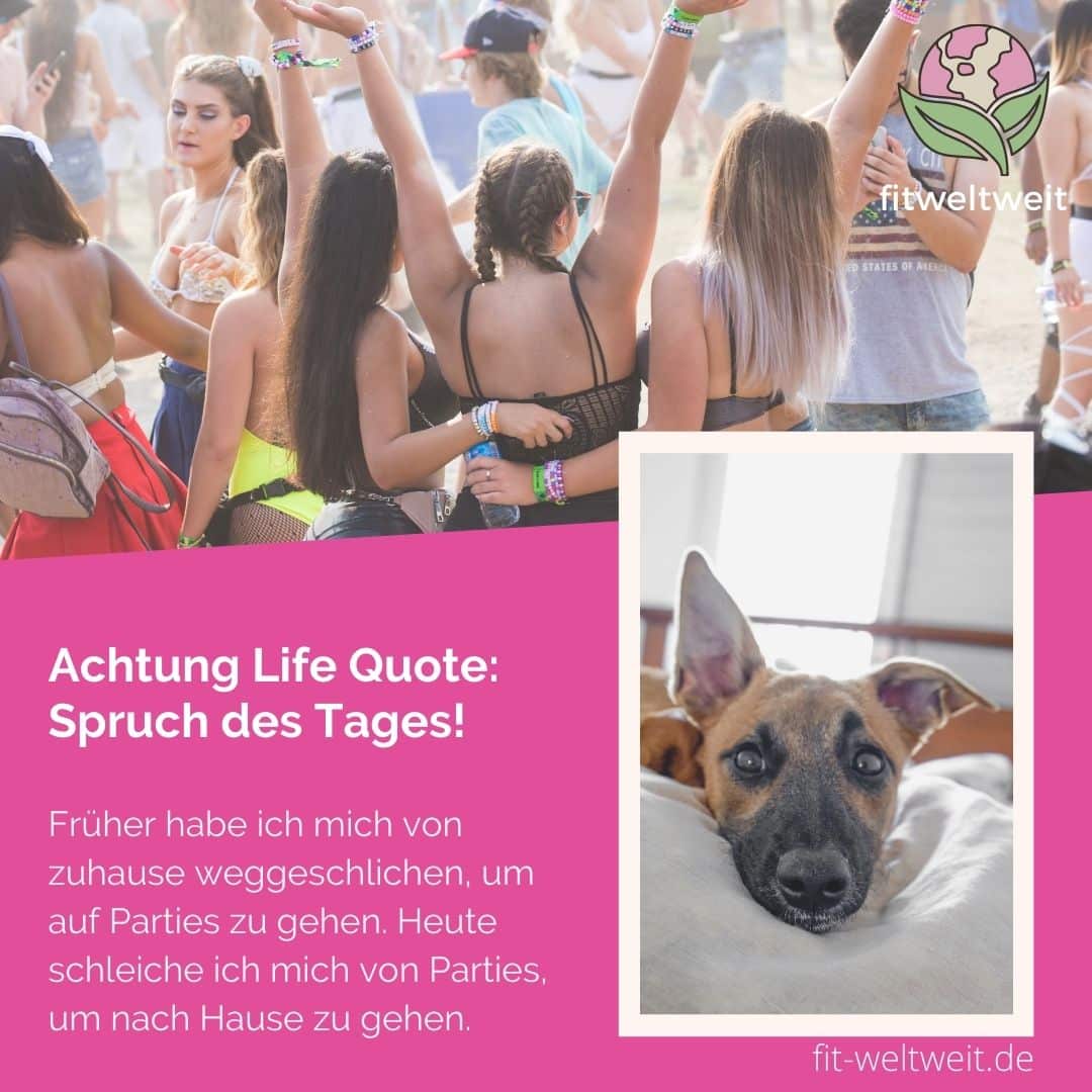 Achtung Life Quote_Spruch des Tages_zuhause