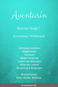 #Aventurin #Bedeutung #Kristall und #Wirkung der #Edelsteine. Als Deko im Hintergrund oder #Schmuck. Als #Kette oder #Ohrringe, im Wasser oder als Nägel. #Gemstones #stone #jewelry Hole dir jetzt deine persönliche Kette, Ohrringe oder dein Armband mit oder ohne Gravur. 10% Rabatt auf Edelsteine mit "fitweltweit" und 5% auf Schmuck mit "fitweltweitschmuck" (Werbung)