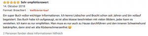 Bewertung Liebscher Bracht Deutschland hat Rücken Buch