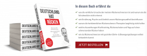 Deutschland hat Rücken Buch bestellen Liebscher Bracht