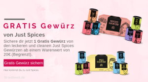 JUST SPICES #GEWÜRZE #KOCHEN #ANFÄNGER Just Spices Gewürze (Werbung) sind perfekt für Just Spices Rezepte. Bin total verliebt. Mein Start war ein Probierpaket aus 4 Gewürzen, was ein #Geschenk war. Im Blogpost gibts meine JUST SPICES ERFAHRUNGEN. Du bekommst 2 #Rabattcodes, womit du dir ein leckeres Gratis Gewürz ab einem Bestellwert von 20€ sichern kannst. Ich empfehle dir zum Start ein Set oder ein Probierset zu nehmen. Entweder das Avocado Topping (Wert 5,99€) mit Code „justfitavocado" oder…