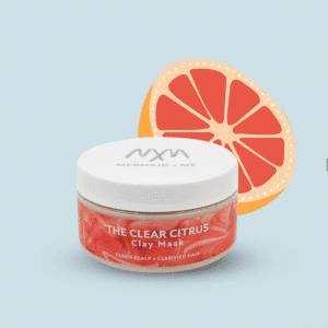 Mermaid Me Erfahrung Clear Citrus Haarmaske Clay Mask