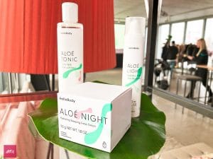 HELLO BODY ALOÉ Erfahrungen mit Light, Tonight und Night (Wirkung)
