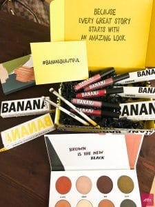 #KOSMETIK #BANANABEAUTY #VEGAN #RABATTCODE #ERFAHRUNGEN #INSTAGRAM // BANANA BEAUTY ERFAHRUNGEN (Werbung) Crueltyfree Kosmetik (tierversuchsfrei) Liquid Lipsticks und die Brushes sind vegan. Meine ganzen BANANA BEAUTY Erfahrungen mit den Kosmetik Produkten. Banana Beauty Lipstick Farben, Erfahrungsbericht (Was passt zu wem?), Lippenstifte, Lipliner Erfahrungen, Eyeshadow Paletten von Banana Beauty // 25% Rabatt bekommst du im gesamten Shop von Banana Beauty mit dem Rabatt Code „fitweltweit"