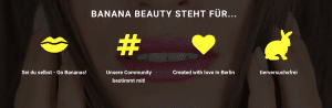 #KOSMETIK #BANANABEAUTY #VEGAN #RABATTCODE #ERFAHRUNGEN #INSTAGRAM // BANANA BEAUTY ERFAHRUNGEN (Werbung) Crueltyfree Kosmetik (tierversuchsfrei) Liquid Lipsticks und die Brushes sind vegan. Meine ganzen BANANA BEAUTY Erfahrungen mit den Kosmetik Produkten. Banana Beauty Lipstick Farben, Erfahrungsbericht (Was passt zu wem?), Lippenstifte, Lipliner Erfahrungen, Eyeshadow Paletten von Banana Beauty // 25% Rabatt bekommst du im gesamten Shop von Banana Beauty mit dem Rabatt Code „fitweltweit"