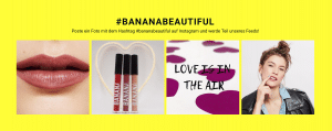 #KOSMETIK #BANANABEAUTY #VEGAN #RABATTCODE #ERFAHRUNGEN #INSTAGRAM // BANANA BEAUTY ERFAHRUNGEN (Werbung) Crueltyfree Kosmetik (tierversuchsfrei) Liquid Lipsticks und die Brushes sind vegan. Meine ganzen BANANA BEAUTY Erfahrungen mit den Kosmetik Produkten. Banana Beauty Lipstick Farben, Erfahrungsbericht (Was passt zu wem?), Lippenstifte, Lipliner Erfahrungen, Eyeshadow Paletten von Banana Beauty // 25% Rabatt bekommst du im gesamten Shop von Banana Beauty mit dem Rabatt Code „fitweltweit"