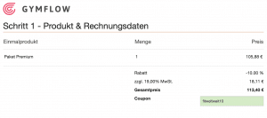 Gymflow 10% Rabatt Gutschein (Jumping Fitness Code) #KURSE #ABNEHMEN #FITNESSSTUDIO TESTEN Die besten Kurse zum #Fett #verbrennen über Gymflow und in deinem Studio (Werbung) #Fatburner. Neben einer Low Carb Ernährung ist das richtige Training wichtig, um mehr Fett zu verbrennen und Muskeln aufzubauen. (HGH Produktion - das verbrennt Fett). Mit diesen Fitnessstudio Kursen verbrennst du richtig Fett und treibst deinen Puls in die Höhe. Übungen für den Bauch und das richtige Workout.
