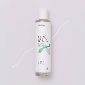 Hello-Body-Aloé-Tonic-Daily-Face-AHA-Exfoliator-Erfahrungen