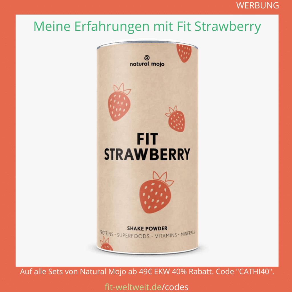 fit strawberry natural mojo erfahrung fit strawberry natural mojo erfahrung. Fit Strawberry Natural Mojo Test 2026 Mahlzeitenersatz Shake