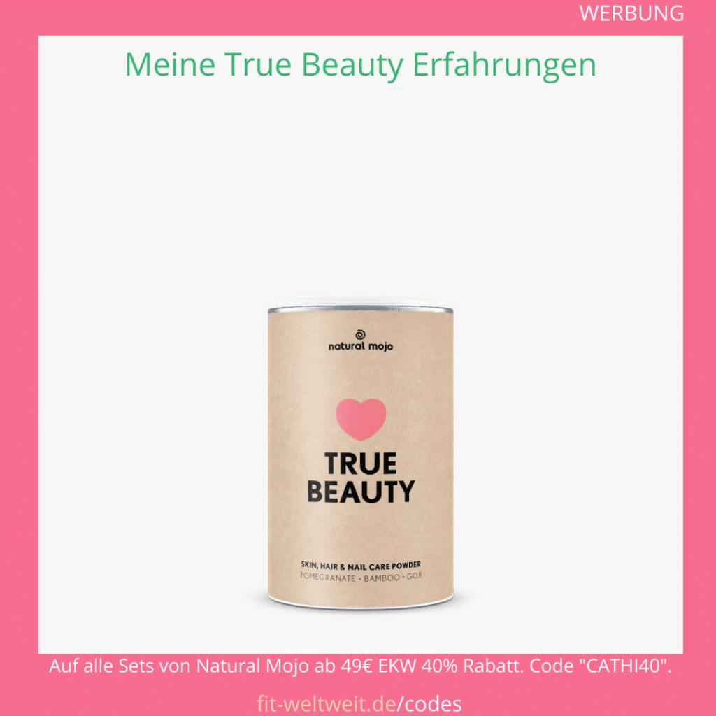 True Beauty Natural Mojo Powder Test Erfahrungen: true beauty pulver erfahrungen natural mojo