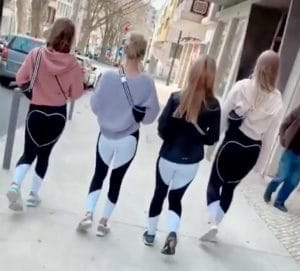 Oceans Apart Heart Pants und Love Pants Größen Erfahrung