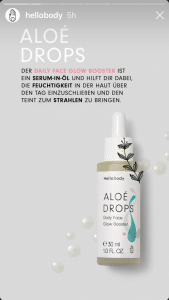 FEUCHTIGKEITSBOOST #Gesicht #MakeUp #trockene #Haut #Hautpflege #Feuchtigkeit #Teint Darum hilft Wassermelonenkernöl bei trockener, fahler Haut, #Falten , #Müdigkeit und müder Haut! Versorgt die Haut mit Feuchtigkeit und speichert diese, repariert und glättet, wirkt entzündungshemmend und kann das Haut-Milieu schützen. Bekomme einen ebenmäßigen Teint und glatte Haut mit dem Extra-Glow-Effekt: Aloé Drops Daily Face Glow Booster - 30% Rabatt bei HelloBody auf alle Sets mit dem Code "cathiset". (Werbung)