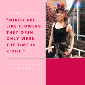 MINDSET STÄRKEN und #MINDSET ÄNDERN #SELBSTVERTRAUEN AUFBAUEN für #Erfolg und #Glück: Innere Stärke aufbauen mit einem veränderten Mindset. 10 essentielle Mindsets. Ein dankbares & starkes Mindset kann dich zum erfolgreichen und starken Menschen machen. Mindset 4 von 10: Step by Step: Fokussiere deine Ziele. Beispiel 1: Bessere Schulnoten bekommen. Beispiel 2: Seinen Umsatz exponentiell steigern. Alle 10 Mindsets mit einer genauen Erklärung zur Umsetzung findest du auf meinem Blog #fitweltweit