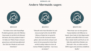 #HAARE #HAARPFLEGE #LANGEHAARE #HAARKUR und #HAARMASKE von MERMAID + ME (Werbung) #ERFAHRUNG #BEWERTUNG #MEINUNGEN #ERFAHRUNGSBERICHT Tipps gegen trockene Haare: Haarmasken von #MermaidMe aus. Meine Erfahrung bekommst du auf dem Blog. 25% Rabatt bekommst mit dem #Gutscheincode „cathi25“ auf den gesamten Shop von Mermaid+Me (Bis 45% auf Sets), alle Masken, Haarmasken (Auf Sets über 40% Rabatt). Für starke, glänzende und frische Haare (Shiny Hair Hibiscus, Fresh Hair Algae, Strong Hair Papapya)