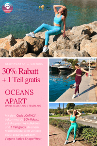 Oceans Apart Code Promo Instagram