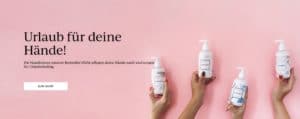 Ava and May Handlotion Handcreme Erfahrung Handseife