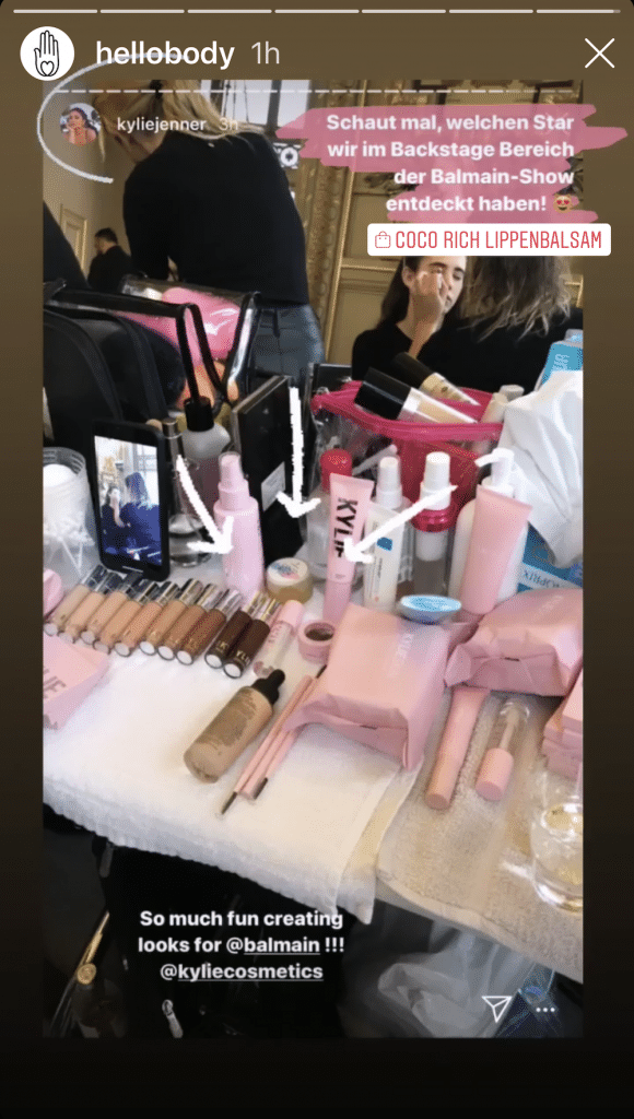 Hello Body Coco Rich Lip Balm Erfahrungen Kylie Jenner Hello Body Coco Rich Lip Balm Erfahrungen Kylie Jenner