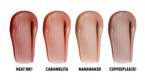 Banana Beauty Nude Collection Liquid Lipsticks Erfahrungen
