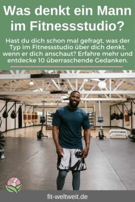 Was denken Männer im Fitnessstudio ? Was denken Männer über Cellulite?