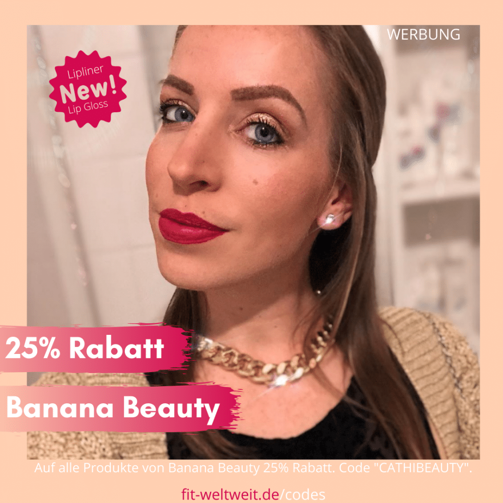 Banana Beauty Erfahrungen (Lip Butters, Lip Liner, Liquid Lipsticks