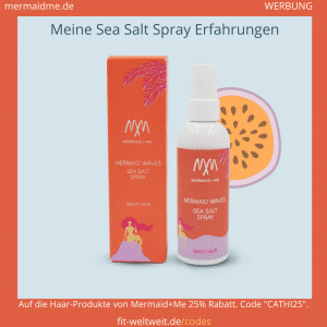 Sea Salt Waves Spray Mermaid Me Erfahrungen