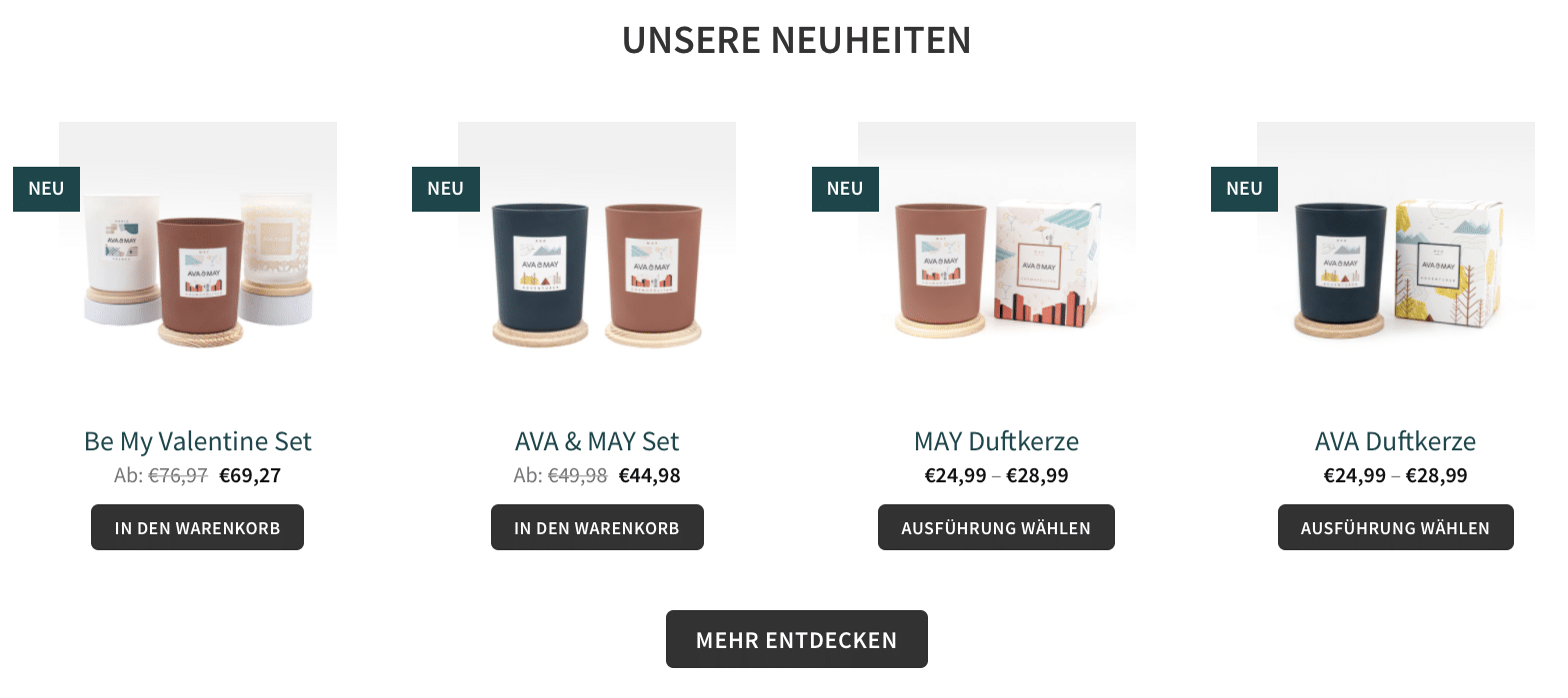 #DUFTKERZEN #VEGAN #KERZEN #ZUHAUSE #COZY #GEMÜTLICH #SOMMER #GESCHENK #WINTER // AVA & MAY Duftkerzen (Werbung) sind ein Traum! Natürliche Düfte aus veganem Sojawachs, 40h Brenndauer. Gutscheincode: Bei den Ava and May Sets sparst du schon 10%-27% Rabatt. Nutze zusätzlich den 30% Rabattcode "fitweltweit" und du bekommst insgesamt 50% und mehr Rabatt. Ab 70€ gibt es sogar gratis #Geschenke. AVA and MAY finde ich hochwertiger als #Juwel und schöner. Sorten: Santorini, Marrakech, Paris, …