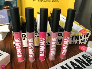 BANANA BEAUTY Liquid Lipssticks Erfahrungen Boho