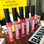 BANANA BEAUTY Liquid Lipssticks Erfahrungen Boho Set