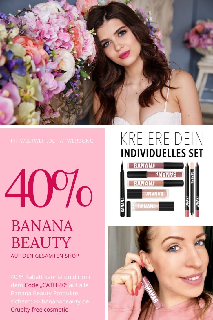 Banana Beauty Code Set Creator Anleitung 40% Gutschein 50% - 60% Rabatt