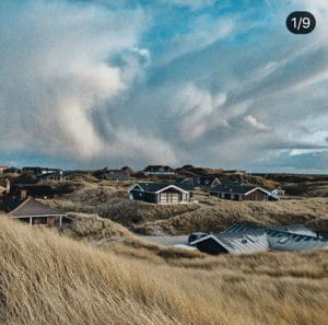 Dänemark Nordsee Hygge