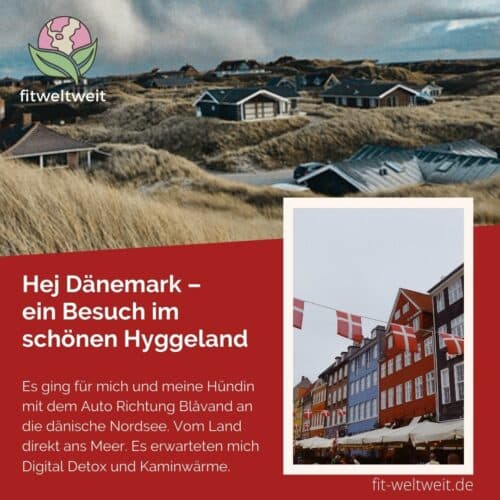 Hey Dänemark, ein Besuch im schönen Hyggeland